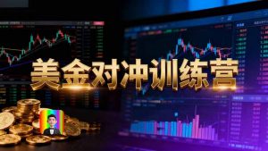 美金对冲日盈利100+美刀，长期稳定，小白也可以轻松上手-苏舒创业网