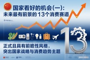 付费文章：国家看好的机会(一):未来最有前景的13个消费赛道-苏舒创业网