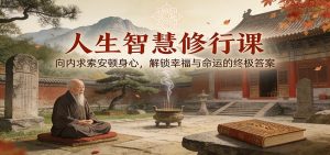 人生智慧修行课:向内求索安顿身心,解锁幸福与命运的终极答案-苏舒创业网