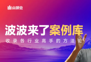 波波来了案例库(更新3月)-苏舒创业网