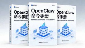 OpenClaw命令手册:覆盖安装初始化到运维管理全流程,新手高手必备权威参考-苏舒创业网