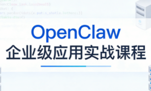 OpenClaw企业级应用实战-苏舒创业网