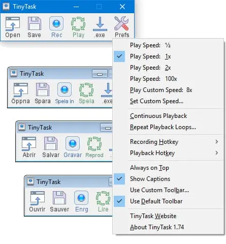 tinytask｜键盘鼠标点击模拟-苏舒创业网