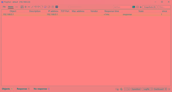 PingTool(网络Ping工具) v4.2.0.64 绿色版-苏舒创业网