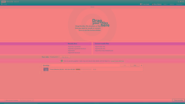 Nero Recode (dvd视频提取软件) v16.0.15 精简版-苏舒创业网