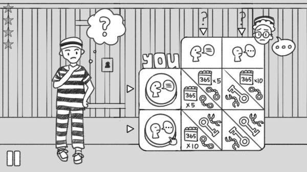 《哲学梗模拟器 Thought Experiment Simulator》中文版-苏舒创业网