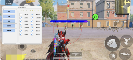 和平精英K7 MOD-苏舒创业网