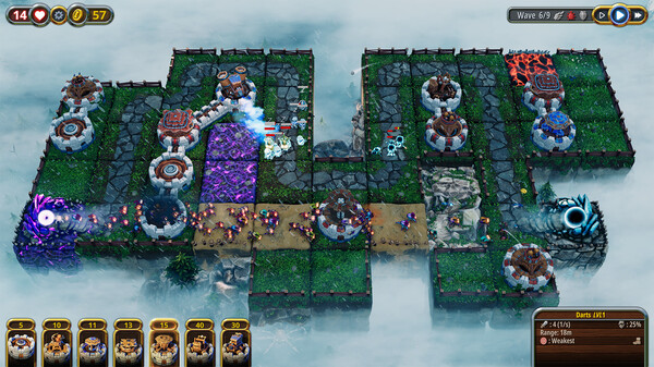 《工匠TD Artisan TD》中文版 v1.119-苏舒创业网