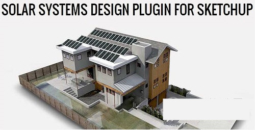 Skelion(SketchUp太阳能插件) v5.2.2 专业版-苏舒创业网