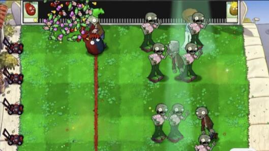 植物大战僵尸杂交版直装-苏舒创业网