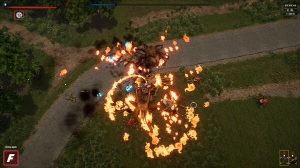 《联盟的灰烬 Ashes of the Union》英文版-苏舒创业网